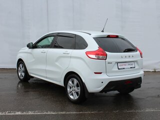 2019 Lada (ВАЗ) XRAY I, белый, 890000 рублей, вид 5