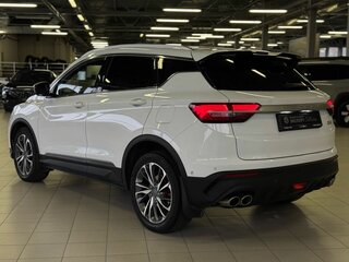 2024 Belgee X50, белый, 1650000 рублей, вид 5