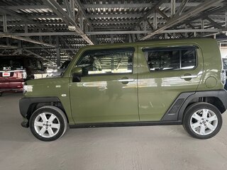 2020 Daihatsu Taft II, зелёный, 1250000 рублей, вид 5