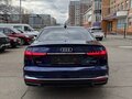 2021 Audi A4 40 TFSI V (B9) Рестайлинг, синий, 4200000 рублей - вид 6