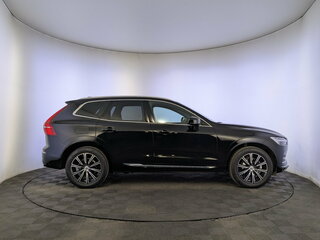 2020 Volvo XC60 II, чёрный, 4300000 рублей, вид 4