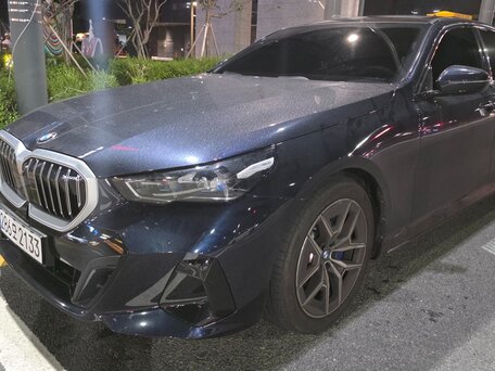 BMW 5 серии VIII (G60/G61/G68)