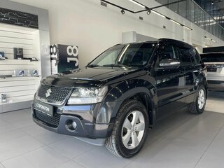 2011 Suzuki Grand Vitara II Рестайлинг, чёрный, 1280000 рублей, вид 1