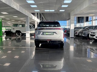 2025 Chery Tiggo 7L I, серый, 2140000 рублей, вид 4