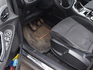 2006 Ford Galaxy II, серый, 700000 рублей, вид 5