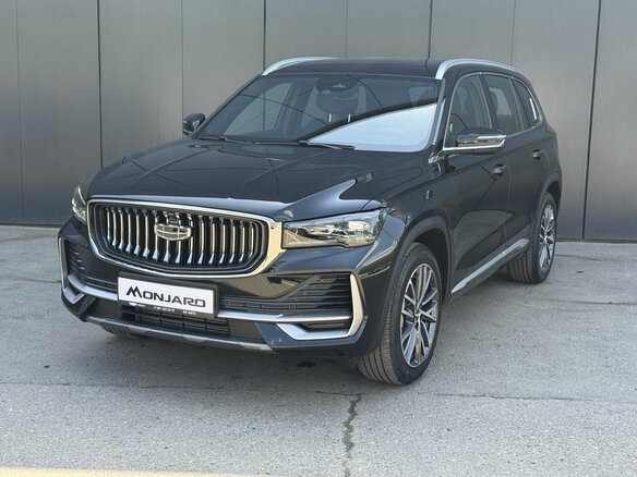 2026 Geely Monjaro I, чёрный, 4599990 рублей