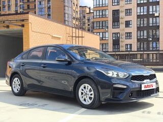 2020 Kia K3 II, синий, 2100000 рублей, вид 2