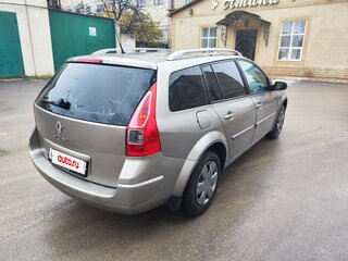 2008 Renault Megane II Рестайлинг, бежевый, 560000 рублей, вид 3