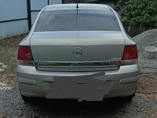 2007 Opel Astra H Рестайлинг, серый, 525000 рублей, вид 5