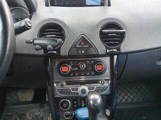 2013 Renault Koleos I Рестайлинг, чёрный, 1090000 рублей, вид 5