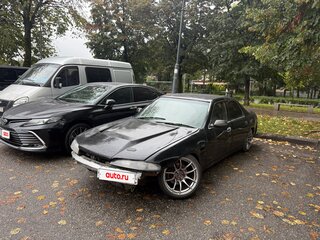 1998 Nissan Skyline IX (R33), серый, 320000 рублей, вид 1