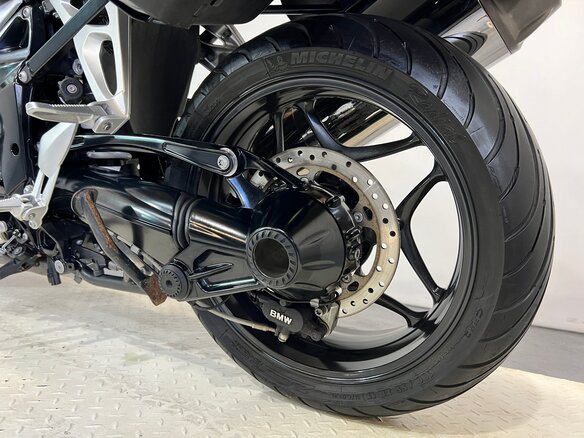 2007 BMW K 1200 R, синий, 470000 рублей - вид 22