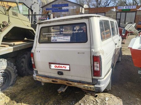 1984 Ford Transit, белый, 170000 рублей, вид 5