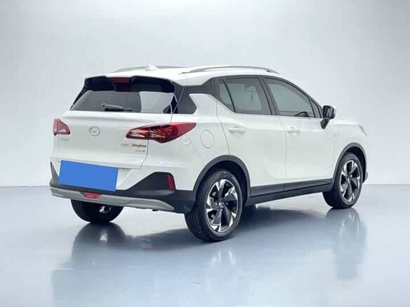 2022 GAC Trumpchi GS3 I, белый, 1040000 рублей - вид 6