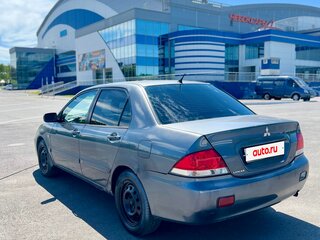 2007 Mitsubishi Lancer IX Рестайлинг, серый, 230000 рублей, вид 5
