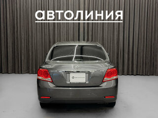 2012 Toyota Allion II Рестайлинг, серый, 1149000 рублей, вид 5