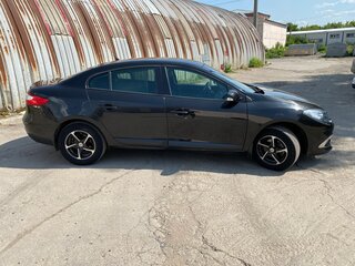 2012 Renault Fluence I, чёрный, 600000 рублей, вид 2