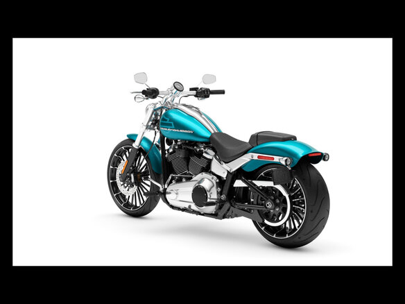 2026 Harley-Davidson Breakout, голубой, 3590000 рублей - вид 12