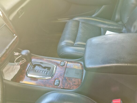 2001 Acura MDX I, серебристый, 700000 рублей - вид 13