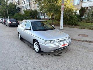 2007 Lada (ВАЗ) 2112, серебристый, 350000 рублей, вид 2
