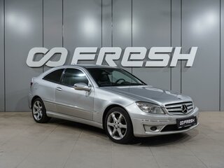 Mercedes-Benz CLC-Класс 200