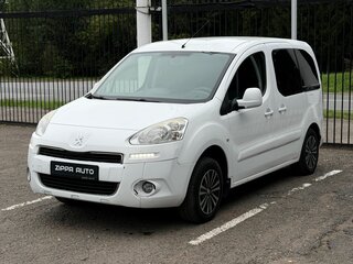2013 Peugeot Partner II Рестайлинг, белый, 559000 рублей, вид 3