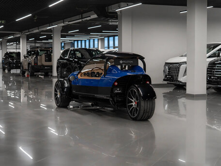 2024 Vanderhall Carmel, синий, 7400000 рублей, вид 5
