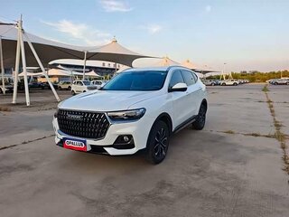 2022 Haval H6 II Рестайлинг, белый, 1077777 рублей, вид 1