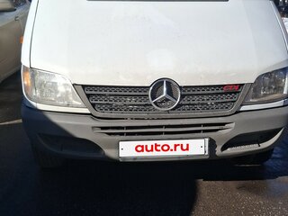 2016 Mercedes-Benz Sprinter, белый, 850000 рублей, вид 1