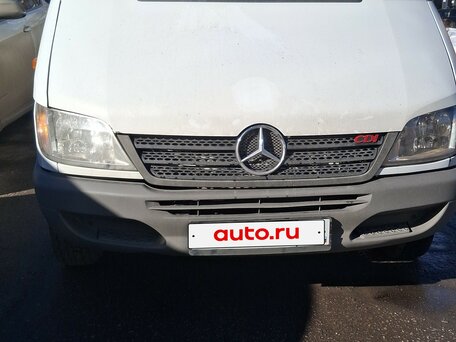 2016 Mercedes-Benz Sprinter, белый, 850000 рублей, вид 1