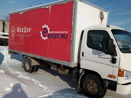 2011 Hyundai HD78, белый, 950000 рублей, вид 5