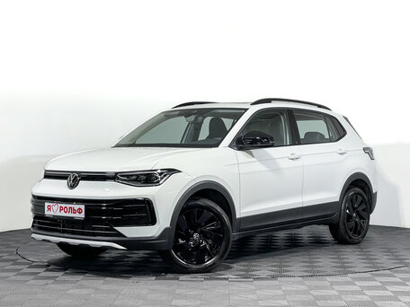 Volkswagen Tharu XR