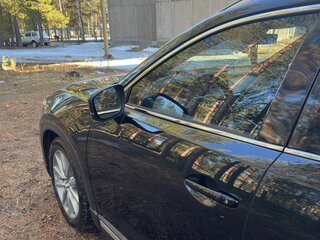 2018 Mazda CX-9 II, чёрный, 3300000 рублей, вид 5