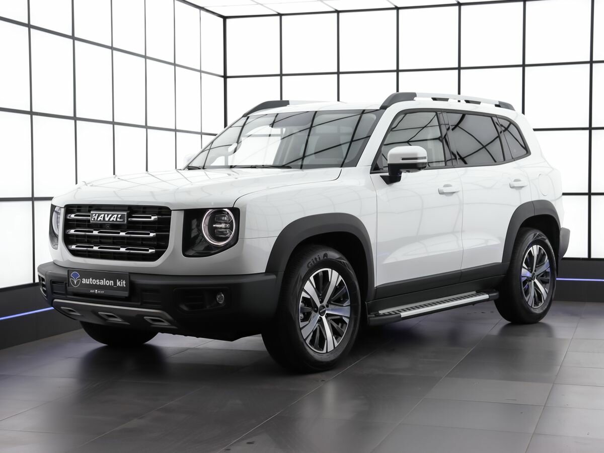 Открыть фотографии: Haval Dargo I