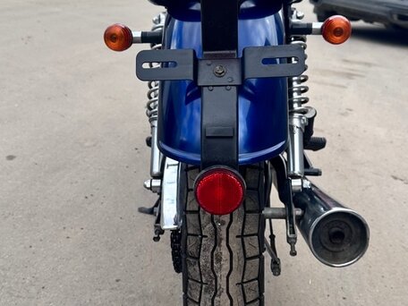 2003 Suzuki ST250 (TU250X), синий, 249000 рублей, вид 4