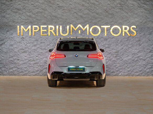 2026 BMW X3 20i xDrive IV (G45/G48), серый, 9300000 рублей - вид 8