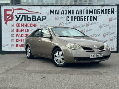 Nissan Primera III (P12)