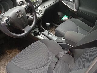2011 Toyota RAV4 III (XA30) Рестайлинг, серый, 1180000 рублей, вид 5