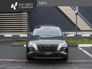 2023 Hyundai Tucson IV, серый, 3439000 рублей, вид 3