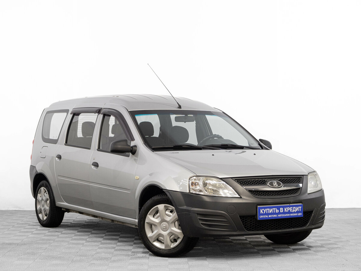 Открыть фотографии: Lada (ВАЗ) Largus I