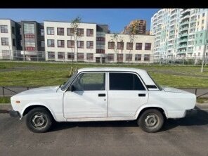 2010 Lada (ВАЗ) 2105, белый, 80500 рублей - вид 12
