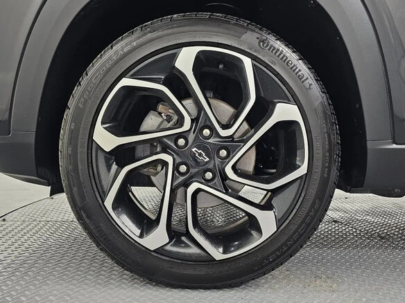 2023 Chevrolet Trax II, белый - вид 17