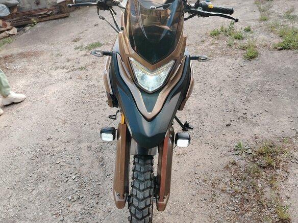 2020 Racer Ranger, коричневый, 180000 рублей - вид 6