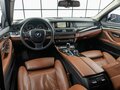 2016 BMW 5 серии 530d xDrive VI (F10/F11/F07) Рестайлинг, чёрный - вид 8