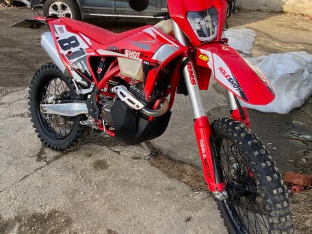 2024 Regulmoto Holeshot, красный, 240000 рублей, вид 3