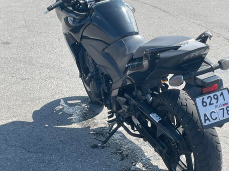 2010 Honda CBF 1000, чёрный, 600000 рублей, вид 5