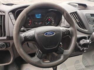 2021 Ford Transit, синий, 2208750 рублей, вид 5