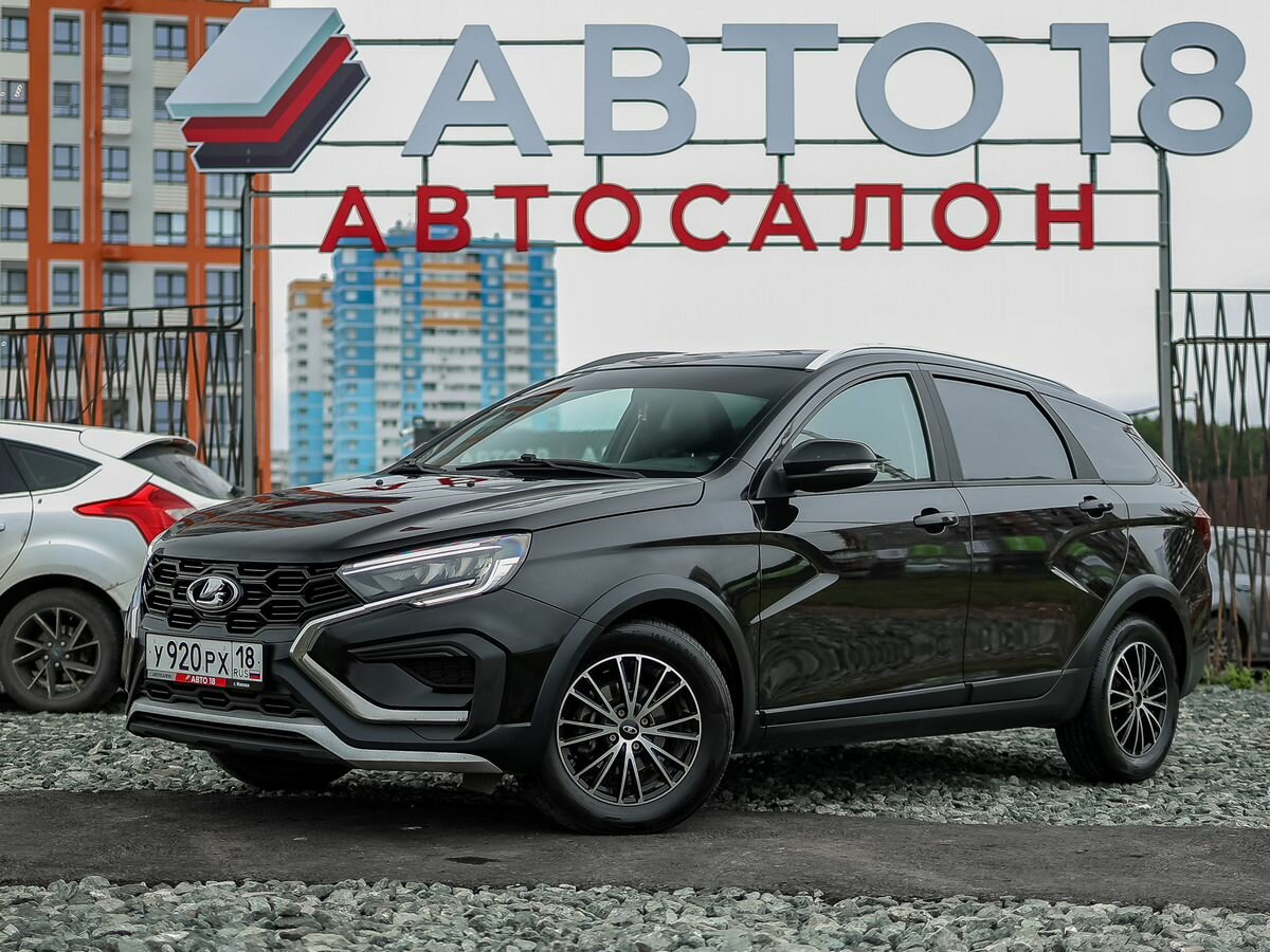 Открыть фотографии: Lada (ВАЗ) Vesta I Рестайлинг (NG)