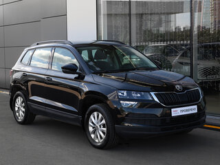 2020 Skoda Karoq DSG6 I, чёрный, 2649000 рублей, вид 3