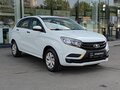 2018 Lada (ВАЗ) XRAY I, белый - вид 2